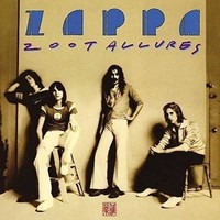 Vinile - Frank Zappa - Zoot Allures - Zappa Records -D- Neu