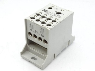 MARATHON SPECIAL PRODUCTS EPBCP74 Power Distribution Block - Used