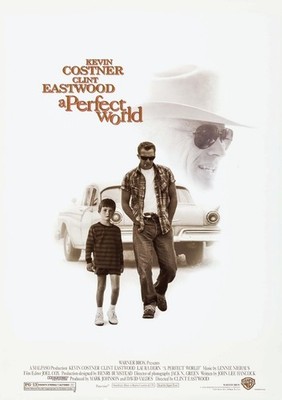 A Perfect World Poster Movie Print Film Picture Wall Art A1 A2 A3 A4.