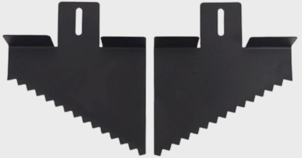 Workman C520 Black Hump Mount Bracket for CB Ham 10 Meter Radio No Drill Install - Image 4 of 4