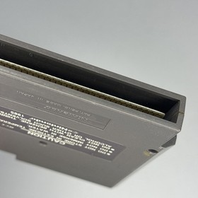 Athletic World (Nintendo NES) - Solo carrello gioco autentico USATO NON TESTATO