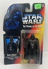 Kenner Star Wars Power of the Force POTF Darth Vader Long Saber 3.75" Figure NEW