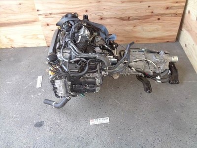 2024 Subaru WRX  FA24 2.4L Turbo Complete Engine With Auto Tranny JDM