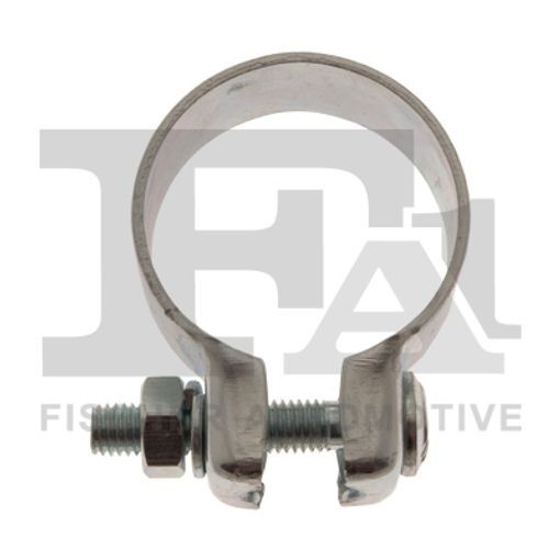 PIPE CONNECTOR EXHAUST SYSTEM 951-955 FOR AUDI 100/5000 VOLVO 760/Rural/Break - Image 12