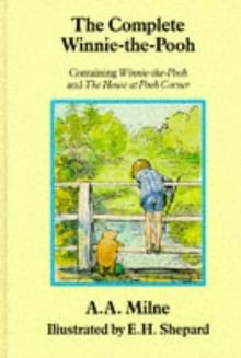 The Complete Winnie the Pooh  von Alan A. Milne | Buch | Zustand gut