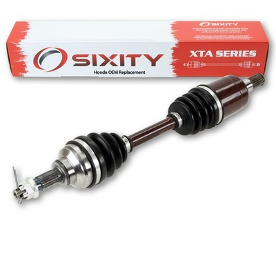 Sixity XTA CV Axle Honda 42350-HN0-A01 42220-HN0-A01 OEM Replacement Front su