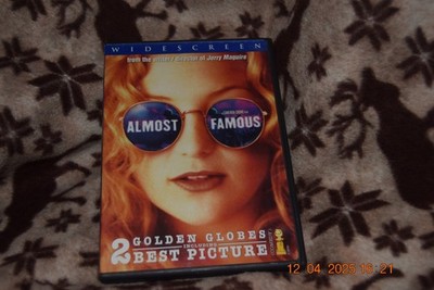 ALMOST FAMOUS(DVD)(R)W/INSERT(A)BOX#2