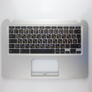 ORIGINAL Toshiba CB30 CB30-102 Gehäuse oberschale  Tastatur touchpad palmrest ✅