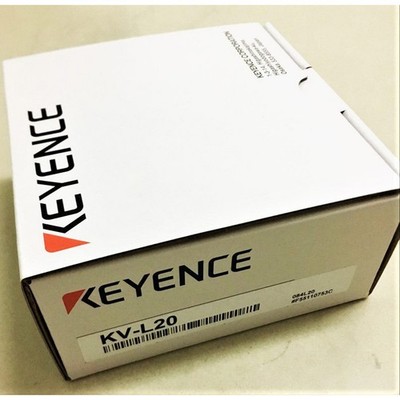 Neu KEYENCE KV-L20 Programmierbares Steuermodul Qualitätssicherung