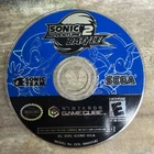 Sonic Adventure 2 Battle (Nintendo GameCube, 2004) Tested Working Disc Only