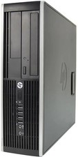 HP Desktop 6200 i5-2400 8GB RAM 1TB HDD W10 Pro