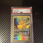 Pokémon TCG Pikachu GG30/GG70 Crown Zenith Ultra Rare Full Art Holo PSA 10