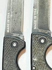 Lot of 2 Gerber USA US1 Pocket knives — photo 7