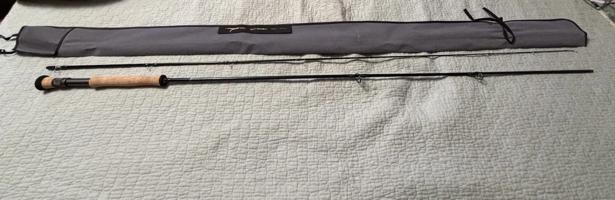 Temple Fork Outfitters Fly Fishing Rod 9 ft Item Fishing Rods 9 wt