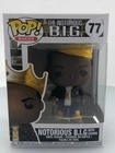 Funko POP! Rocks Notorious B.I.G #77 Vinyl Figure NOT MINT