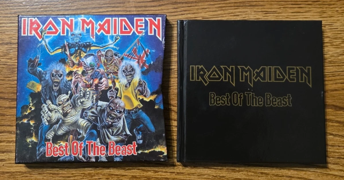 Iron Maiden Box Set Music CDs for sale | eBay