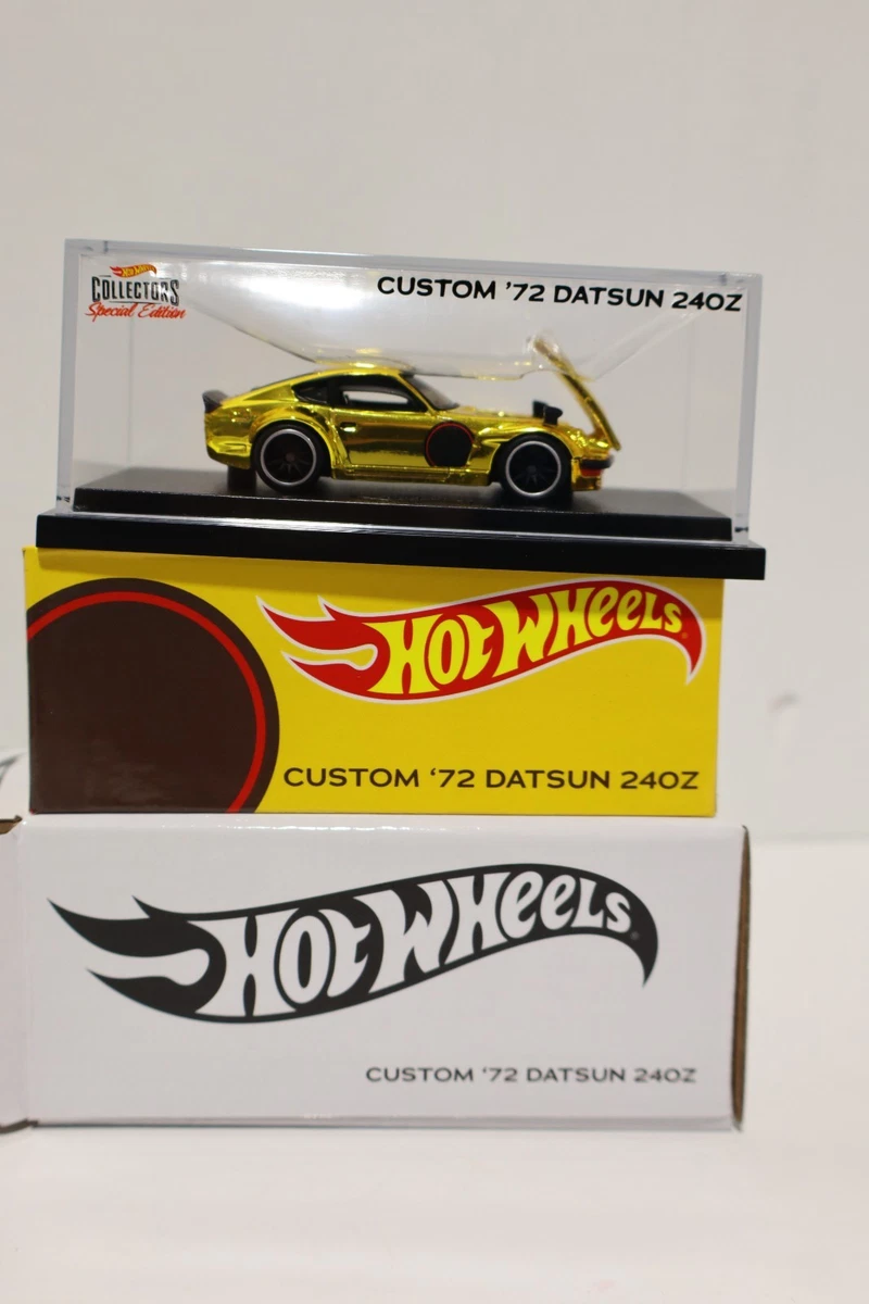 Hot Wheels Red Line Club Datsun Diecast & Toy Vehicles for sale | eBay