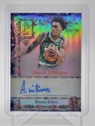 AMARI WILLIAMS 2025-26 TOPPS SIGNATURE CLASS MANUSCRIPTS AUTO ROOKIE /100 Q0014