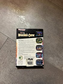 🧛&zwj;♂️ NES &ndash; Castlevania III: Dracula&rsquo;s Curse (Konami/Palcom, 1992) Nintendo🕹️