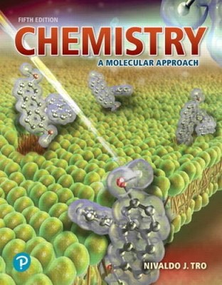 Chemistry: A Molecular Approach (5th Edition) - Hardcover - ACCEPTABLE