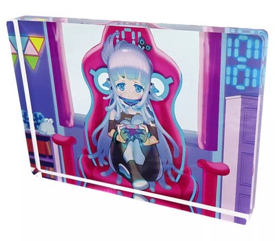 Yuge Anzu Geburtstag Acryl Block Vtuber VAPA Geburtstagsware 21cm (2021)