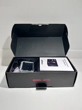 Campark 20MP 4K Action Camera w/ all Accessories & Battery - Open Box - Fast S/H