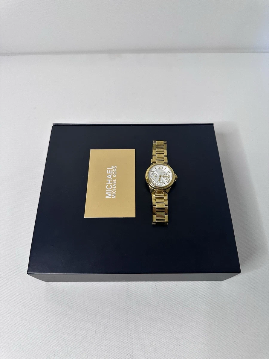 Michael Kors Camille Stainless Steel Case Wristwatches for  display picture 2