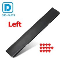 Front Door Lower Molding Driver Side for 2016-2023 Mazda CX-9 TK4851RB0B