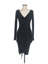 Fashion Nova Women Black Cocktail Dress M