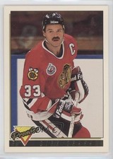 1993-94 Topps Premier Gold Premier Dirk Graham #88 1m8