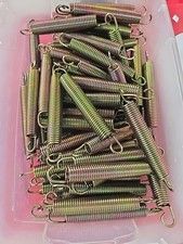 12 6.5 Inch Trampoline Springs Heavy Duty Lawnmower, Etc.