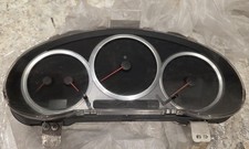 Subaru Impreza Wrx Sti Tacho