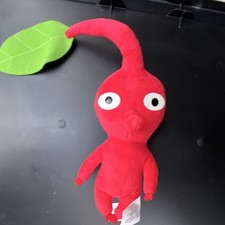 Nintendo World of Nintendo Red Pikmin Plush Doll Pikmin Series