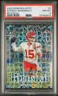 2023 Donruss Optic Mythical Patrick Mahomes II #3 PSA 8 KC Chiefs
