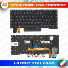 TASTIERA ORIGINALE LENOVO Thinkpad X390 Yoga