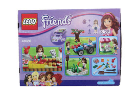 Lego Friends Sunshine Harvest 41026 | 233 pieces