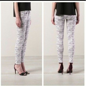 rag and bone camo jeans