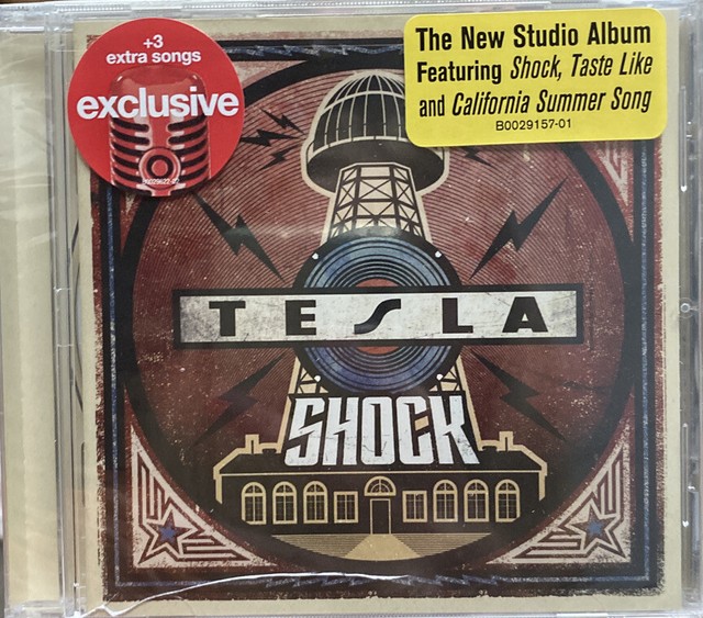 Tesla shock 2019