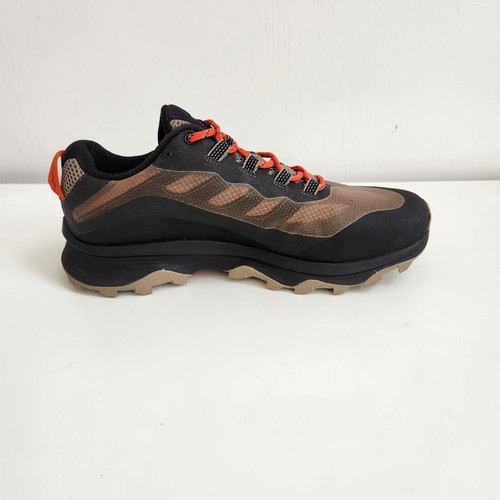 Zapatos de senderismo de velocidad Merrell para hombre Moab talla 10W - Imagen 8 de 11