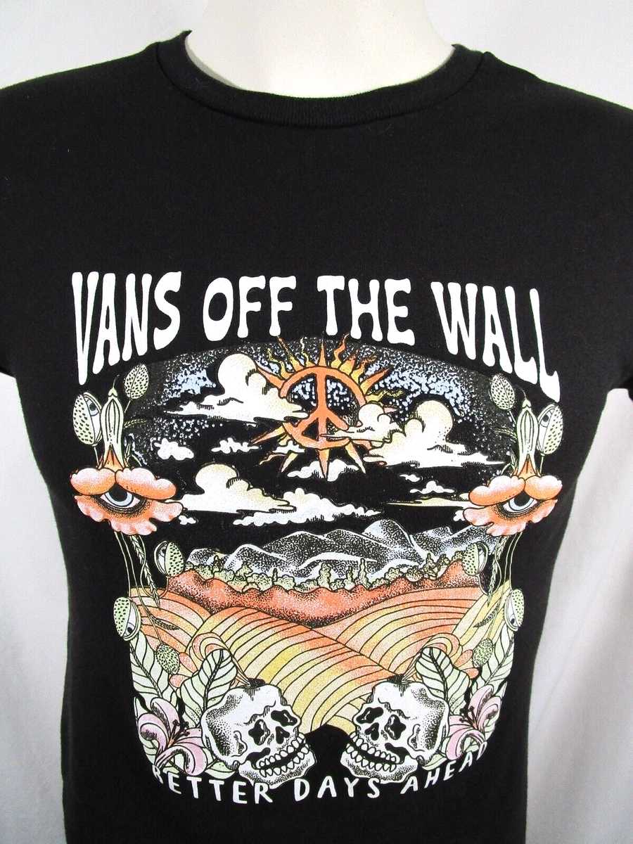 Vans off deals the wall design