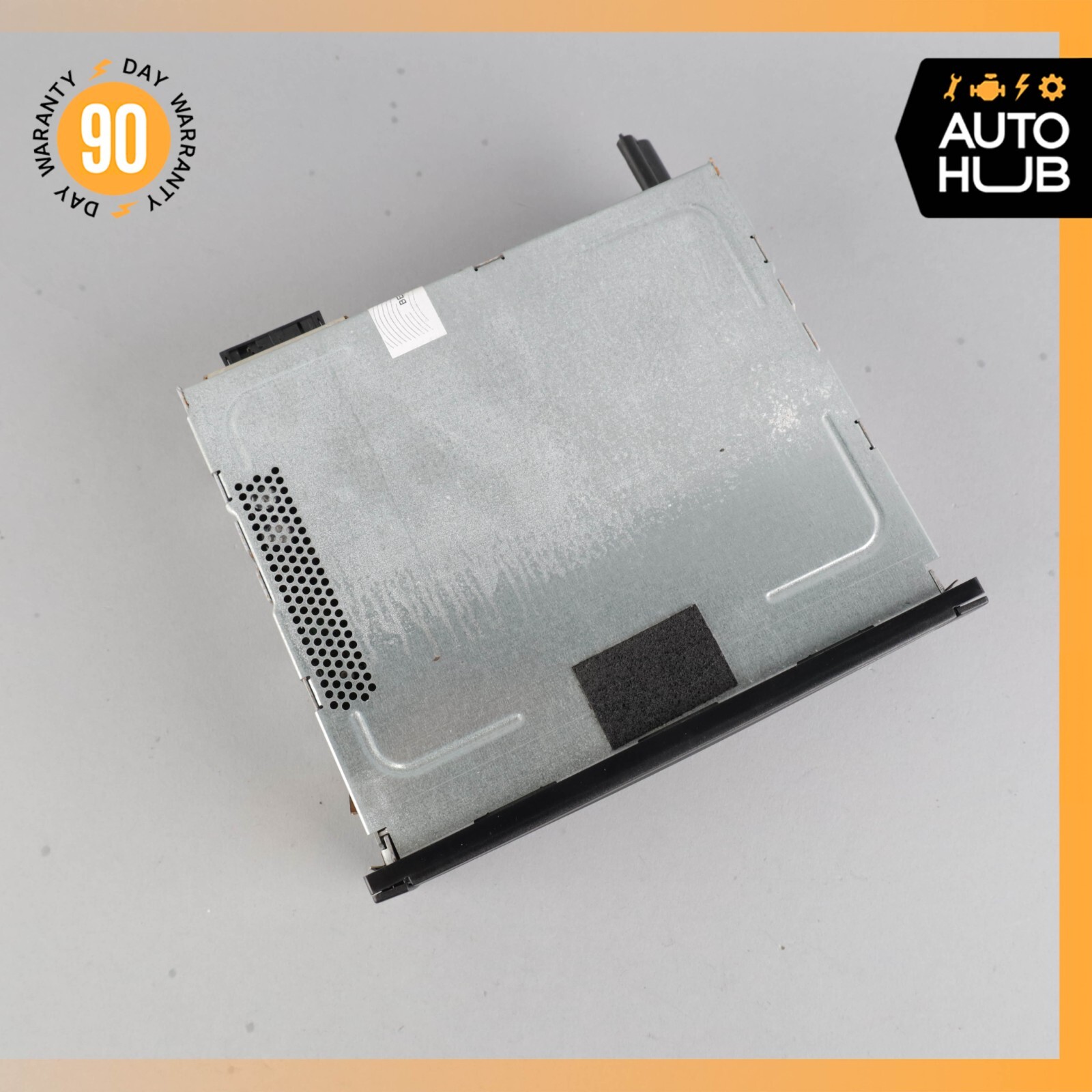 07-10 Bentley Continental GTC Flying Spur Navigation CD Disc Player GPS OEM 52k