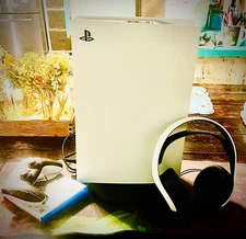 PS5 2023 Blue Ray Edition Bundle