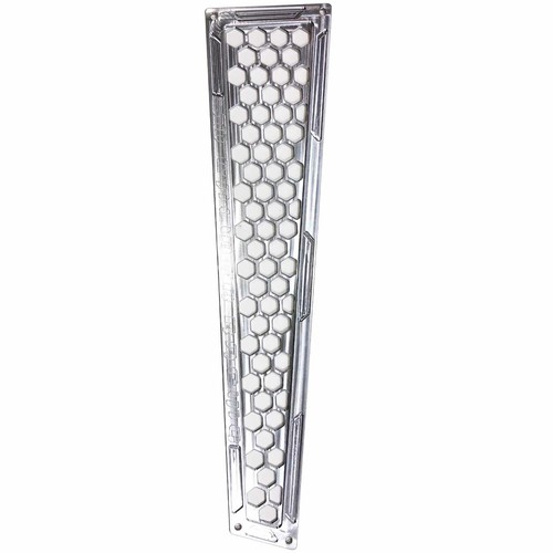 Raw Billet Air Intake Bezels for Polaris RZR XP1000 2014-2018 - Bild 5 von 8