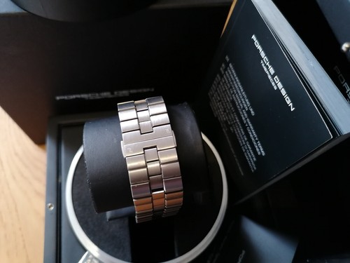 Porsche Design Chronotimer Series 1 Ref.: 6010.1.09.001.04.2 Automatik Chrono - Bild 11 von 18
