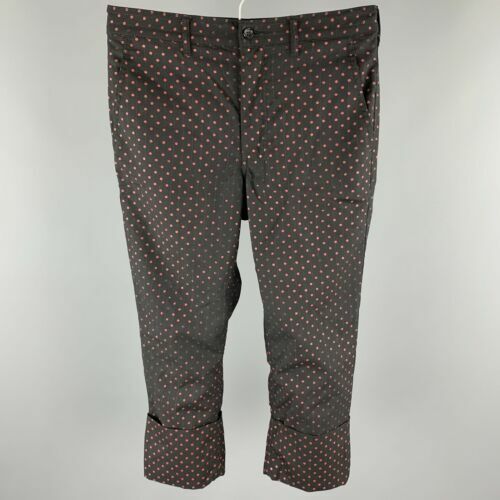 パンツ COMME des GARCONS sarouel pants Polyester S-Twill Drawstring Pants by Comme des Garçons