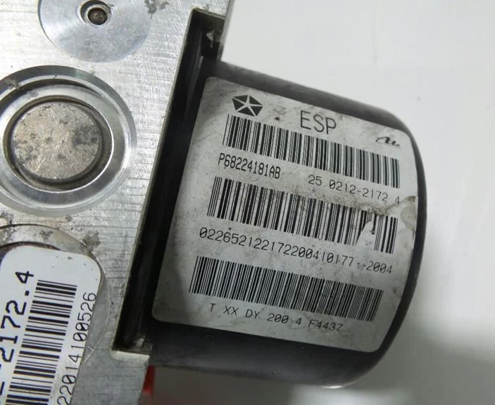 Chrysler 300 2014 ABS bomba actuadora de freno antibloqueo Foto 3 de 4