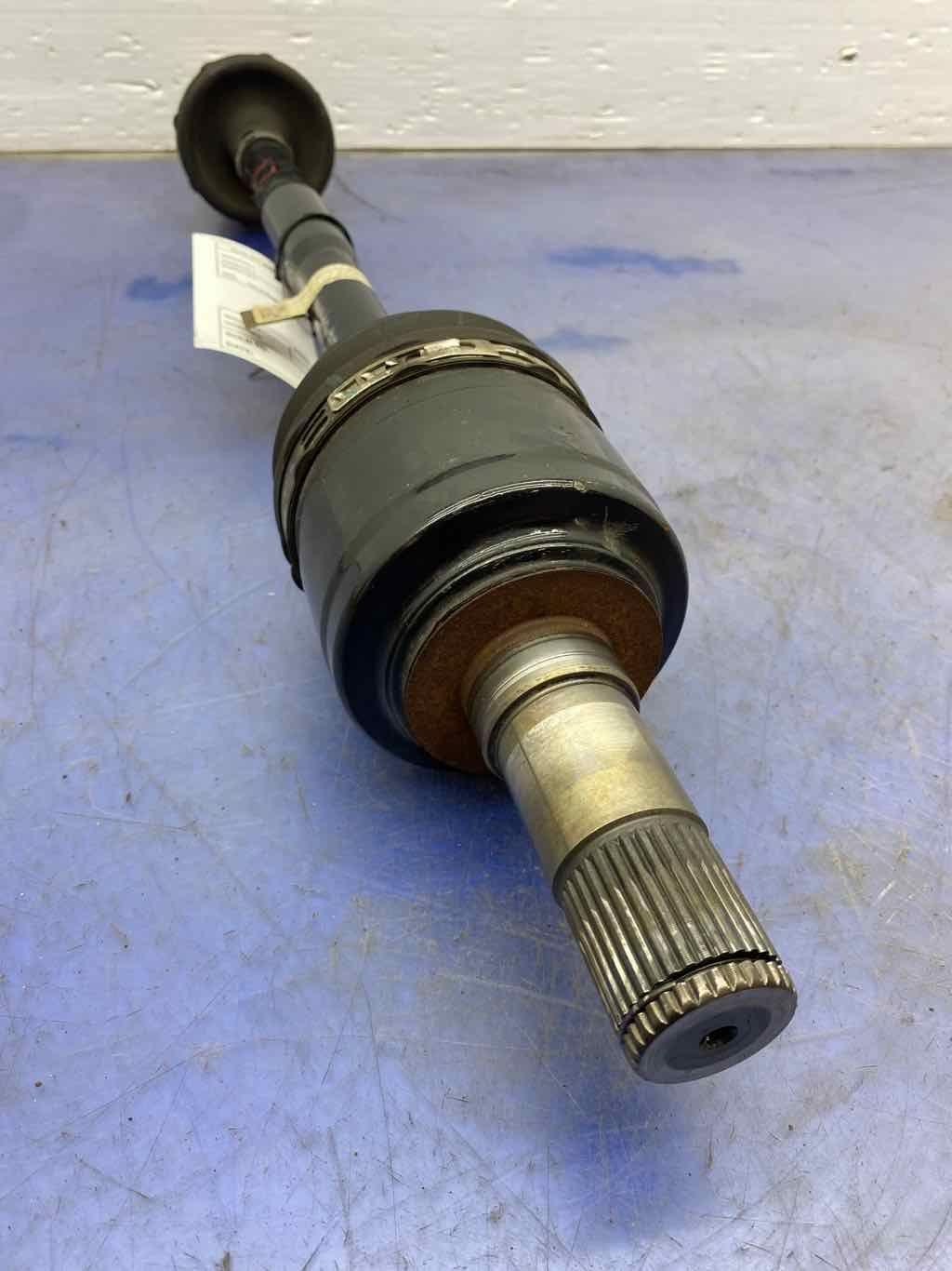 2014-2016 MASERATI GHIBLI M157 OEM LEFT REAR CV AXLE SHAFT *55K MILES* 67003620