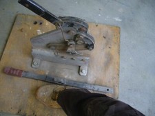 metal sheet cutter tool
