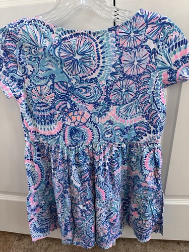 Lilly Pulitzer Twirl Dresses, Lot of 2, Size L (8-10) - Picture 5 of 9