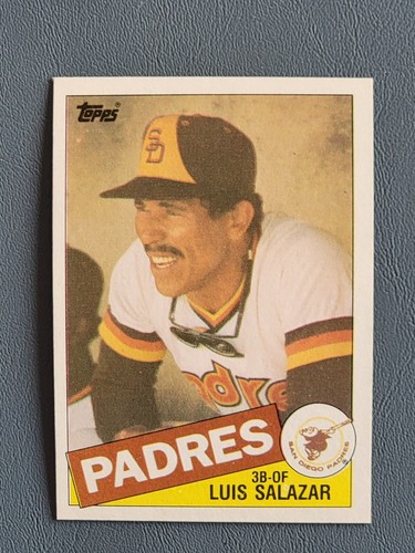 1985 Topps Baseball Pick A Card #613-#792 & Glossy All-Stars #1-#22 - Picture 350 of 357